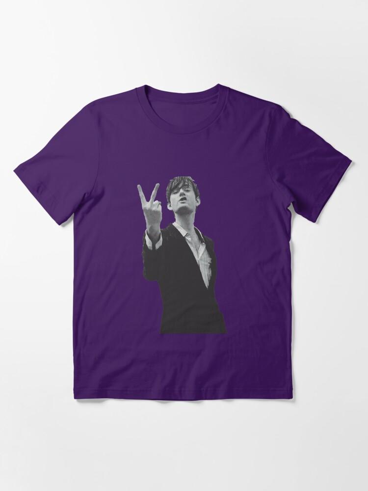 The Man from U.N.C.L.E. Jarvis Cocker Essential T-Shirt