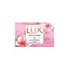 LUX International Упругое и сияющее мыло для купания, 4 x 130 г, РОСКОШНОЕ ОЩУЩЕНИЕ ДЛЯ ВАННЫ, для увлажненной и сияющей кожи, с глутатионом и глицерином,