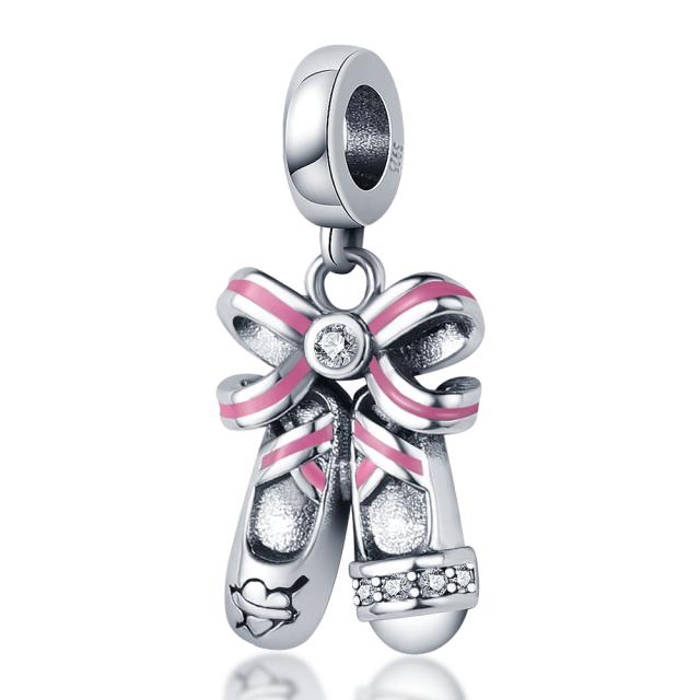 Plata Charms Of Ley 925 Original Fits Original Fashion Bracelet 925 Sterling Silver Women Cuestionary Cuestion Sale Charms Beads