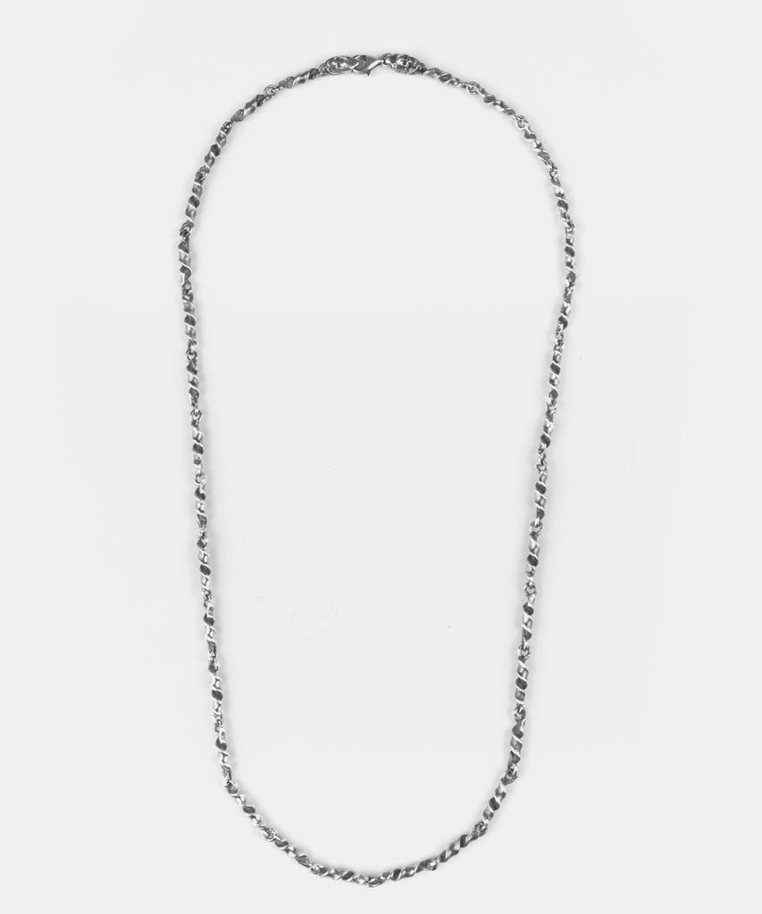 Sheen666 Twist Link Necklace Small