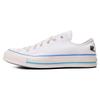 Versatile Casual Relaxed and Comfortable Breathable Low-Top Canvas Shoes Unisex Vintage White