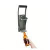 Heavy-Duty Steel Can Crusher Wall Mounted Can Pressing Machine  Kitchen Accessories