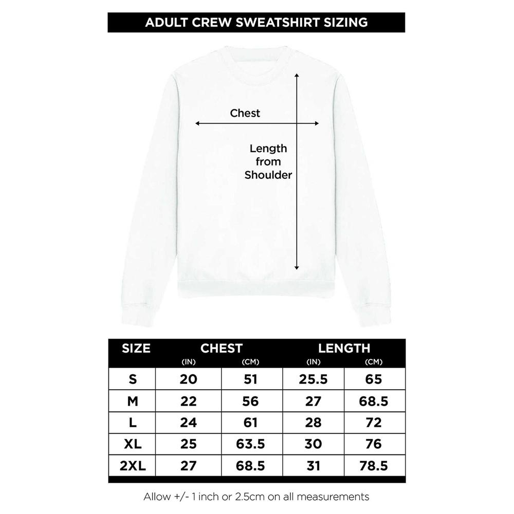 Marvel Zombies Unisex Adult Last One Standing Sweatshirt