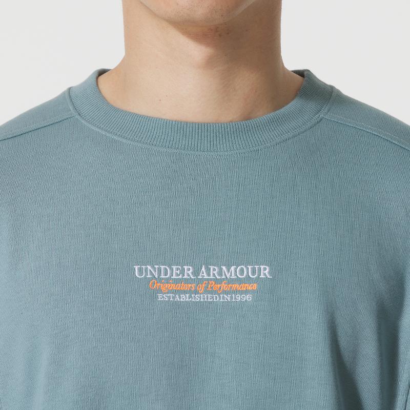 Under Armour OG 96 Простое Удобное Универсальное Модное Худи Мужские худи 6010096-323