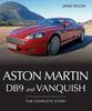 Книга Aston Martin DB9 and Vanquish : The Complete Story