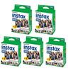FUJIFILM Instant Color Film Instax WIDE, 2-Pack (10 Sheets X 2) and 5-Pack (100 Sheets)