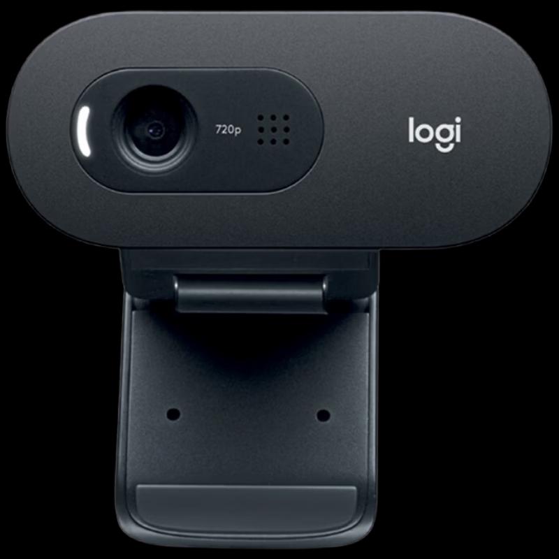 Logitech C270i HD Webcam with Microphone