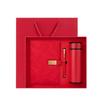 Executive Gift Set: High-Value Insulated Cup & Notebook for Business Offices