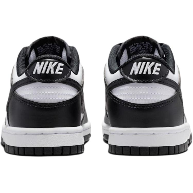 Nike Dunk Low GS Panda 2026 Kids Sneakers Black White IU7766-100
