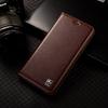Чехол из натуральной кожи для Moto G 5G E6S Edge E7 Plus G8 Power Lite G9 Play 2021 One Fusion G30 G50 G60, Чехол-бумажник с держателем,