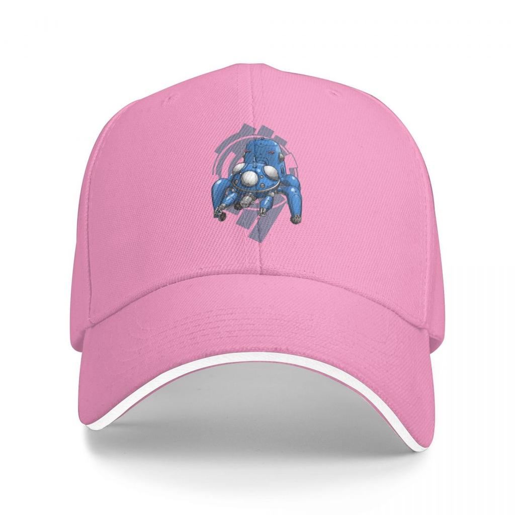 Baseball Caps Ghost In The Shell 2025 Casquette Female Male Sport Summer Caps