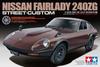 TAMIYA Scale Special Project Product Big Scale Series NISSAN Fairlady 240ZG Street Custom Plastic Model 12051 Molding Color 1/12 No.51
