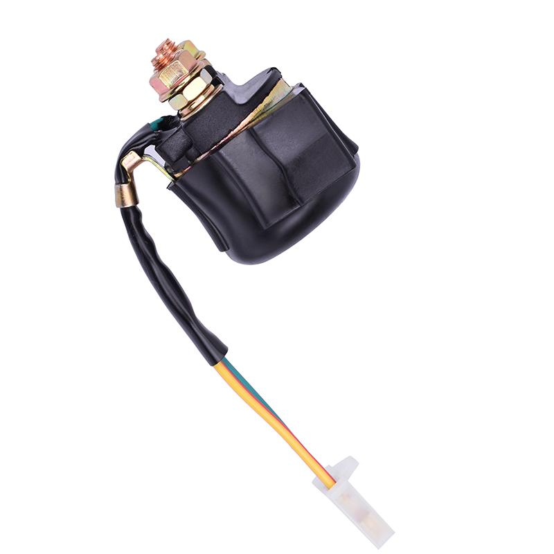 Motorcycle Starter Relay For HYOSUNG GV125 GT125 GT125R RT125 RT125D MS1-125 MS1 125 RT GT GV 125 GD250N GD250 GD250R GD 250