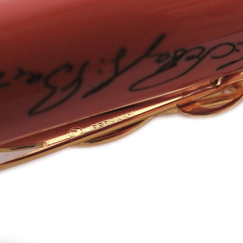 Great MONTBLANC fountain pen Donation Pen, Johann Sebastian Bach Used