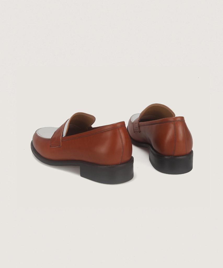 Licflo Venice Loafers Brown