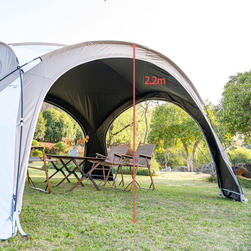 OEING Outdoor Camping Dome Canopy Tent