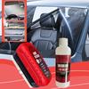 Car Glass Oil Film Remover Car Glass Sponge Cleaning Brush Windshield Oil Film Cleaner Rainproof Anti-fog Maintenance Agent