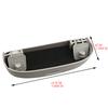 Color My Life Car SunGlass Holder Солнцезащитные очки Футляр для очков Коробка для Mercedes Benz C 180 200 300 C180 C200 C300 2017 2018