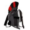 Great King Leonidas Sparta 300 Movie Black Helmet