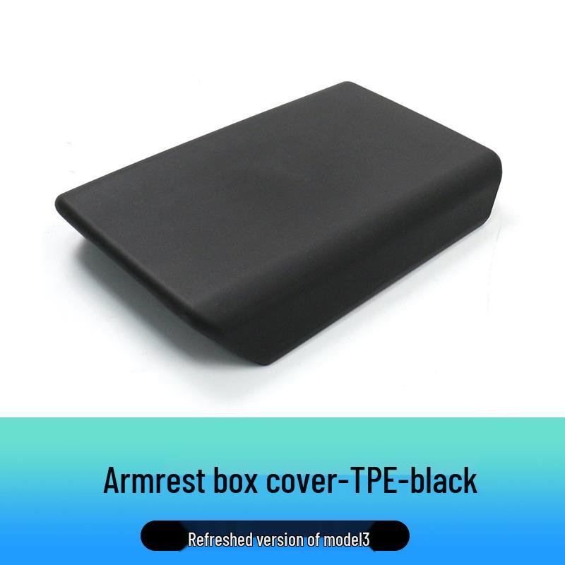 Tesla Model Y3YL Refurbished Center Console Armrest Protective Cover Set