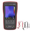 2 In 1 IR Camera Multimeter 120x90 Thermal Imager 4000 Counts Voltage Current Resistance Tester PC