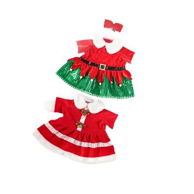 Одежда для питомцев, Набор для украшения, периферия для кино и телевидения;наряды для крыльца;Рождественское украшение для улицы, костюм Санта-Клауса