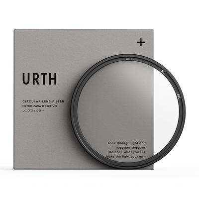 Фильтр для линз Urth 55 мм UV (Плюс+)