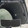 Для Tesla Model Y Juniper 2025 Защитная накладка на крышку багажника автомобиля TPE Защитная накладка для спинки сиденья багажника Водонепроницаемая Защита от грязи