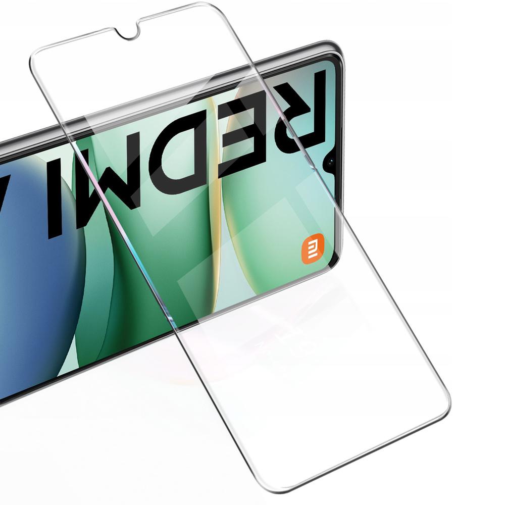 2x Tempered Glass for Xiaomi Redmi A5, ERBORD 9H Hard Glass, glass