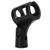 R8 Large Universal Stage Microphone Holder Use Clip Stand Wireless Microphone Holder Clip