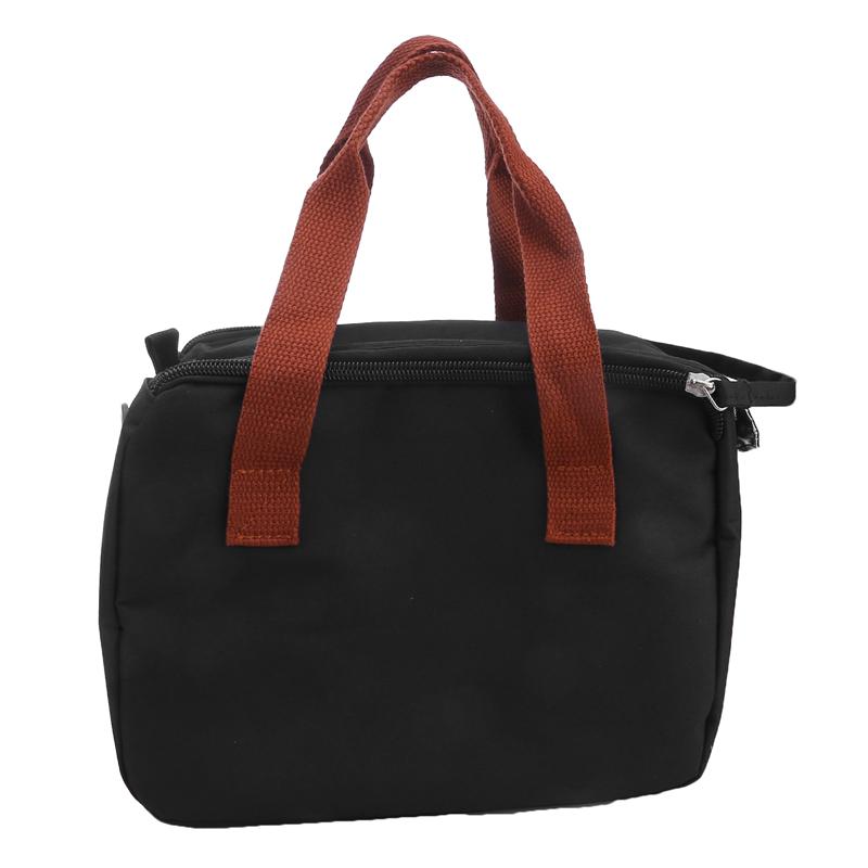 Портативная сумка для обеда для термоизолированной коробки для завтрака, сумка-холодильник, водонепроницаемая сумка Bento