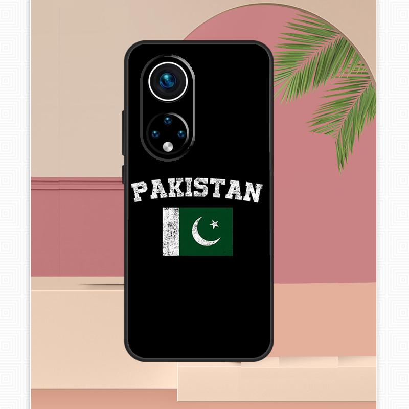 Pakistan Flag Case For Honor Magic 8 Pro 7 6 5 Lite Honor 200 400 X9c X9b X9a X8b X8a X8c 50 70 90 Cover