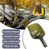Fishing Bait Throwing Spoon with Drainage Holes Ergonomic Handle Portable Carp Fishing Lure Casting Shovel Scoop Tool Fishing Accessories