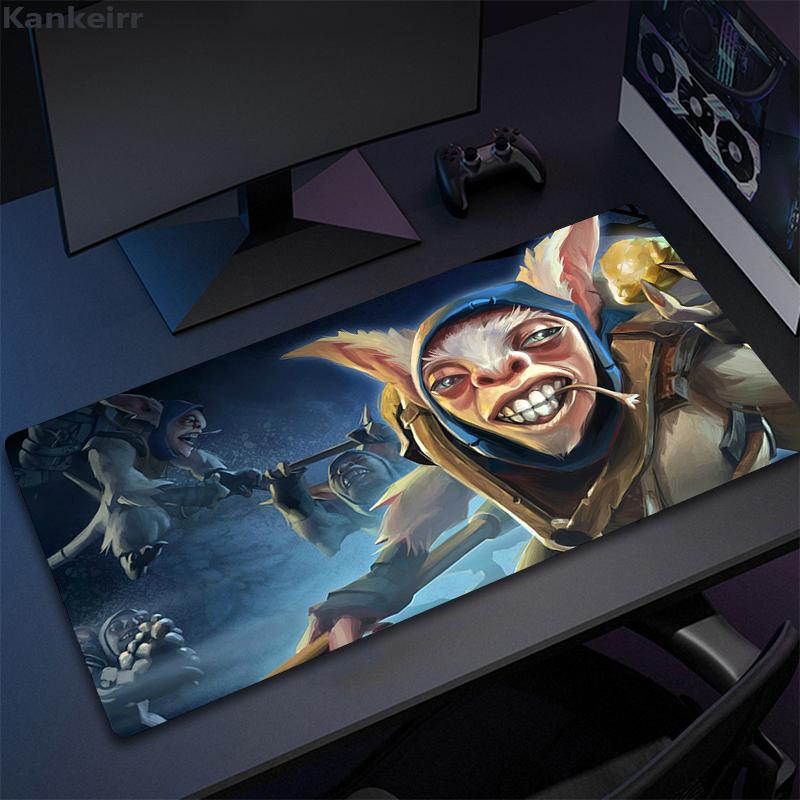 DOTA2 1000x550 мм Игровой коврик для мыши Большой для мыши Dota 2 XL XXL Резиновый Настольный Клавиатура Мышь Коврики Компьютерные Аксессуары