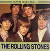 CD ROLLING STONES - Super Selection I DIC004 Dictionary Seri Japan Rock Used