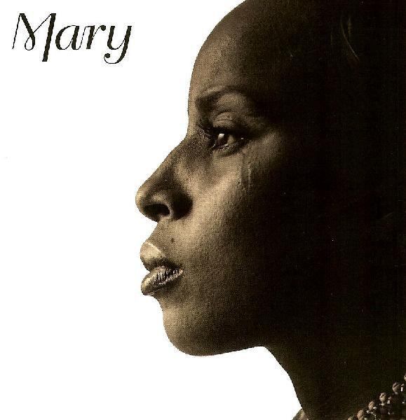 CD MARY J BLIGE - Mary MCSTD2053 MCA Records 1999 US Rap & Hip-Hop/R&B Used