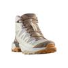 SALOMON X Ultra 360 Edge Mid Gore-Tex Удобные Амортизирующие Нескользящие Прочные Высокие Функциональные Ботинки для Активного Отдыха Женская Обувь L47462800
