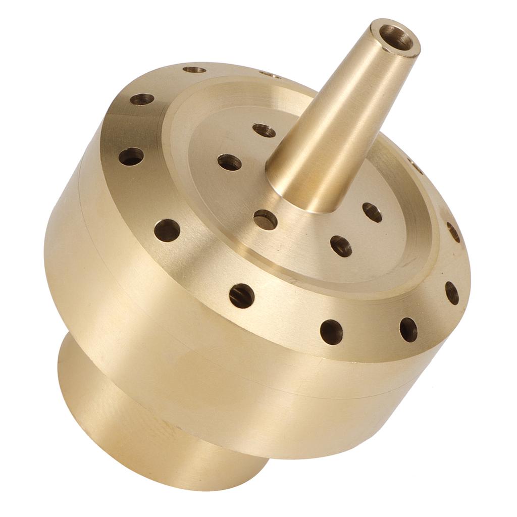 Насадка для фонтана, дождеватель, распылитель для сада, пруда, ландшафтного декора G1?1/2 DN40