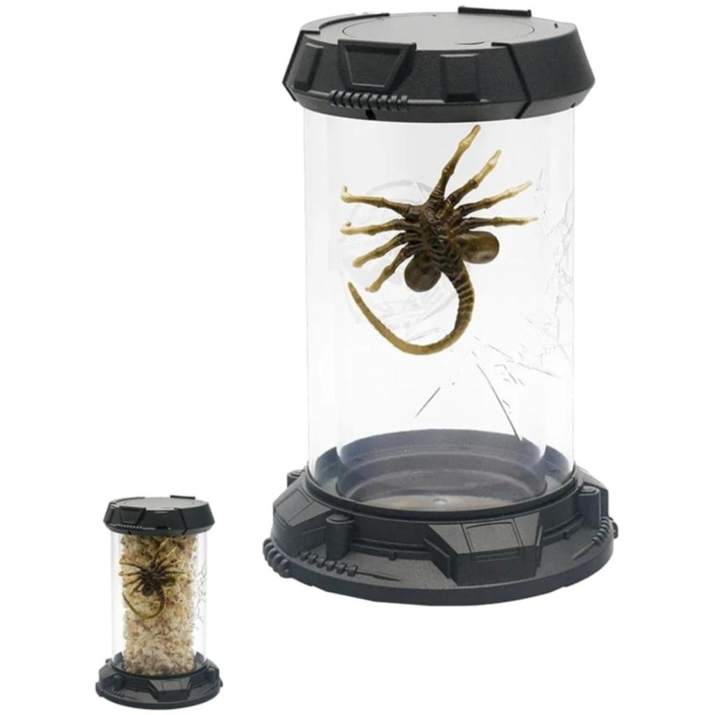 Ведро для попкорна - Стазисная камера, украшение рабочего стола, Ведро для попкорна, Ужасный декор для дома, Идеальный выбор подарка для мальчиков и взрослых