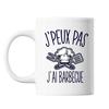 Personalized Mug - Barbecue - Ceramic - 325 Ml - Dishwasher and Microwave Safe