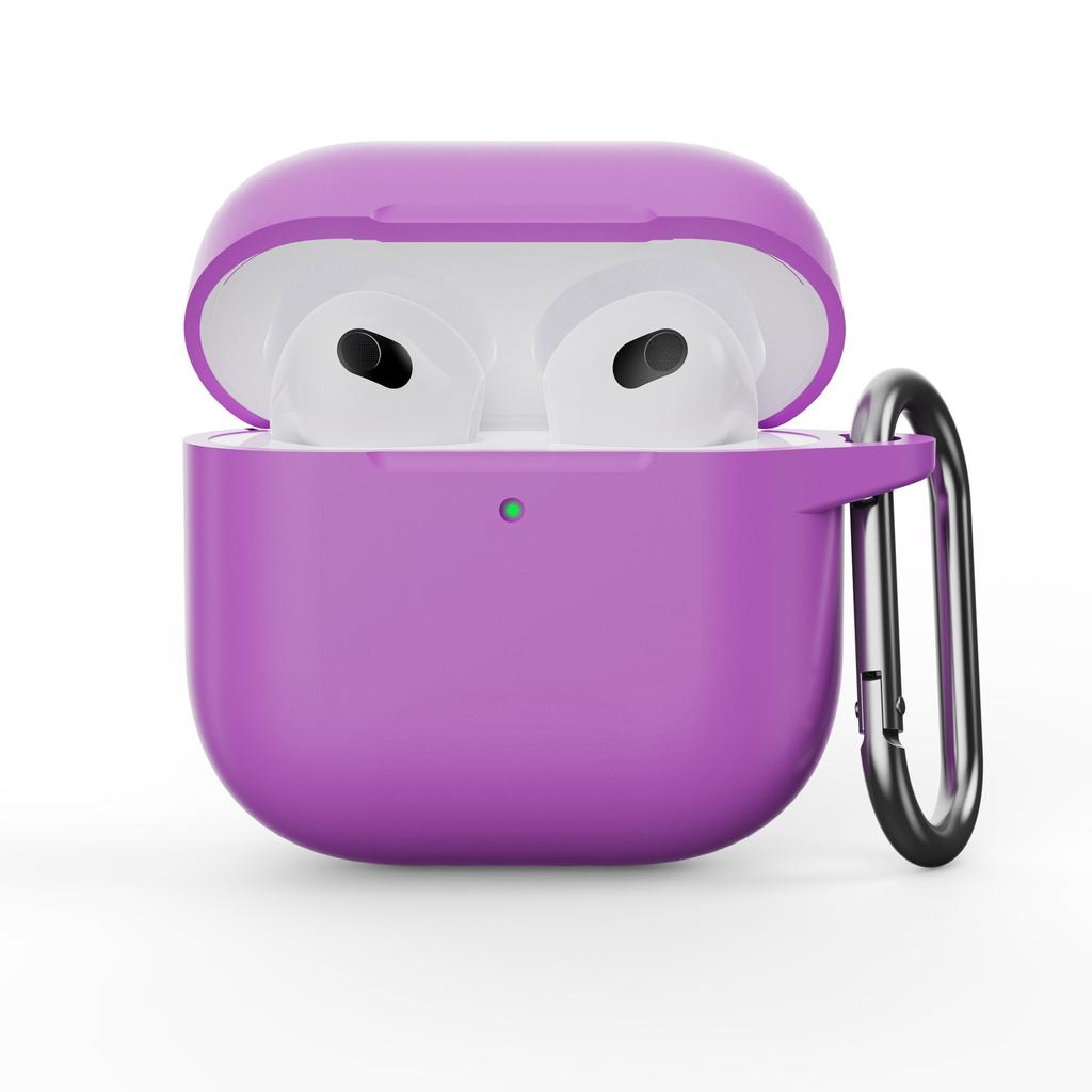 Новая модель подходит для Apple AIRPODS 1 цельный утолщенный жидкий силиконовый противоударный чехол для наушников чехол для наушников.