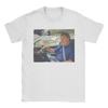 Jeremy Clarkson Protect Us From Electric Motors Anti EV Funny Quote Car Enthusiast Printed Cotton T-shirt Men Women Tee Summer Casual Fashion Clothing