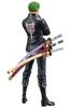 Фигурка Зоро из One Piece Film Red DXF The Grandline Men 3 от Banpresto Vol.