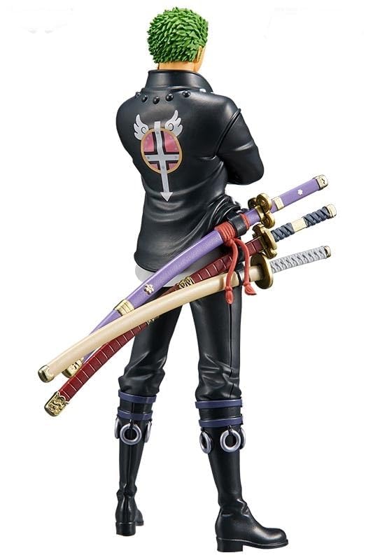 Фигурка Зоро из One Piece Film Red DXF The Grandline Men 3 от Banpresto Vol.