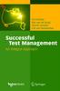 Книга Successful Test Management : An Integral Approach