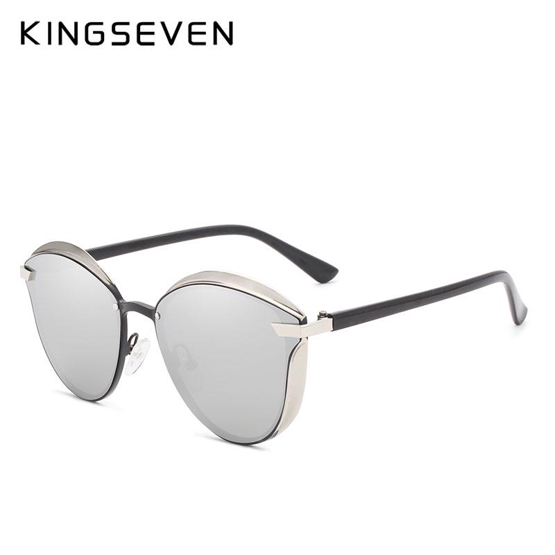 Стильные поляризационные очки от Kingseven