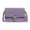New Studio Cow Leather Shoulder Bag Crossbody Bag Mini Women's Purple CE762-LHVHM