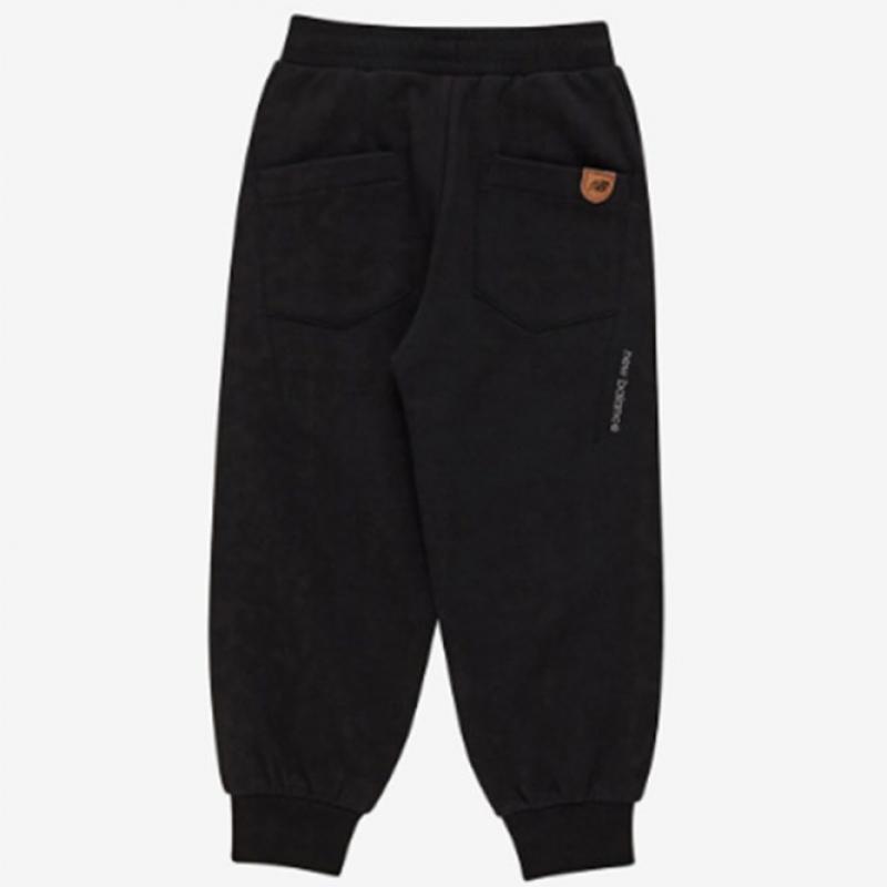 New Balance Футболка с длинным рукавом Half Club Kids Collar Sweat Set Up Nk9yf1101u 19