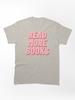 Worms READ MORE BOOKS Classic T-Shirt