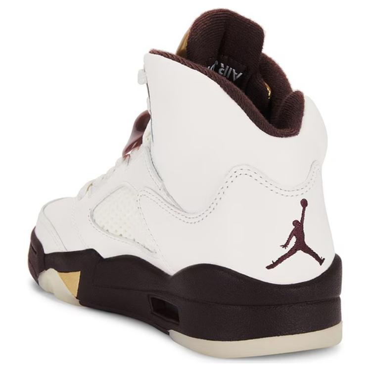 Новые Air JORDAN 5 WMNS 'Earth' DD9336-200